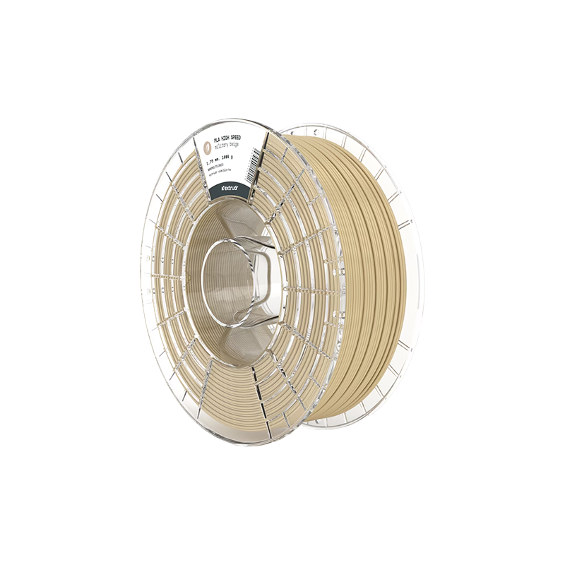 Extrudr Filament Pla Hs 1.75 Mm 1 Kg - Military Beige