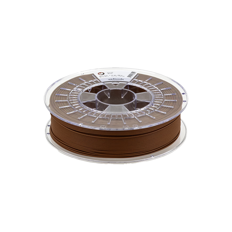 Extrudr Filament Wood 1.75 Mm 0,8 Kg - Dark Wood
