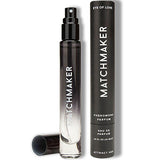 Eye Of Love - Matchmaker Black Diamond Perfume Para Él Y Ella 10ml