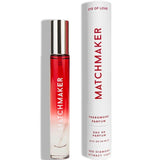 Eye Of Love - Matchmaker Red Diamond Perfume Para Él Y Ella 10 Ml