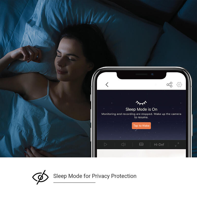 Ezviz C6n Cámara Vigilancia 2k+ 4mp Cs-C6n