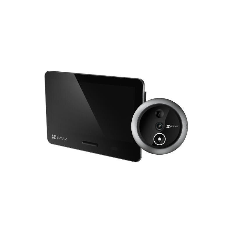 Ezviz Ep4 Silver