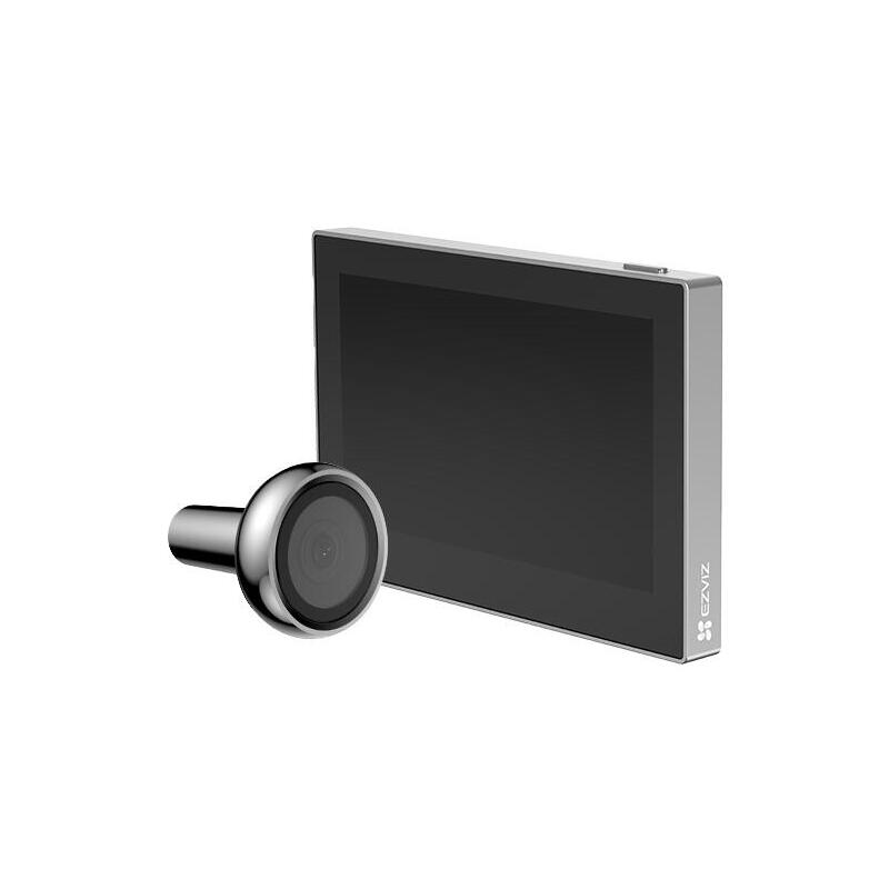 Ezviz Hp2 Negro, Plata