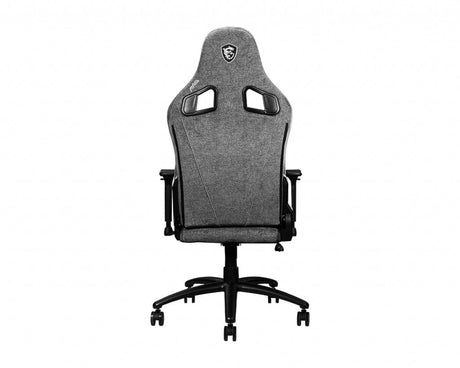 EAN 4719072833312 - MSI MAG CH130 Silla para videojuegos universal Asiento acolchado Gris imagen 4