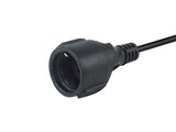 EAN 4015867240861 - Equip 112182 cable de transmisión Negro 5 m CEE7/7 CEE7/3 imagen 2