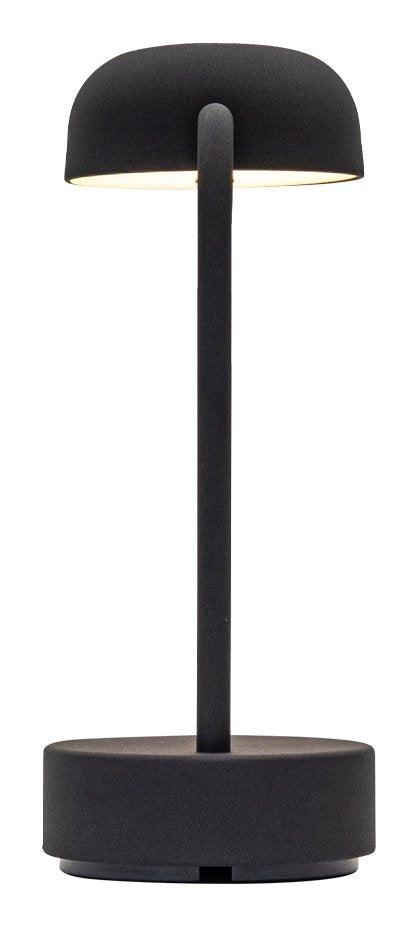 Lampa Przenosna Akumulatorowa Fokus Szara