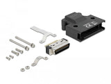 Mdr Stecker 36 Pin Lötanschluss Mit Gehäuse