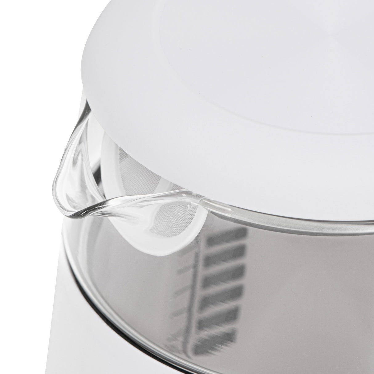 EAN 5905575907844 - Adler AD 1305WG tetera eléctrica 1,7 L 2200 W Transparente, Oro, Blanco imagen 8