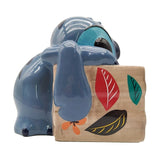 Replica Abystyle Disney Lilo & Stitch Ohana Recipiente Galletas