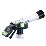 Vtech Telescopio De Video Interactivo, Casilla De Experimento 80-614504