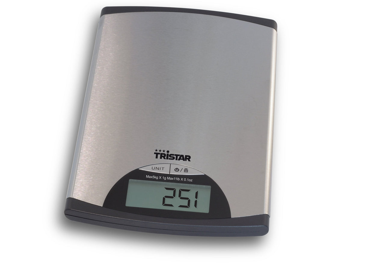 Báscula De Cocina Tristar Kw-2435