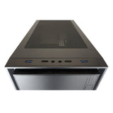EAN 4260070129681 - LC-Power 2016MB Micro Torre Negro imagen 7