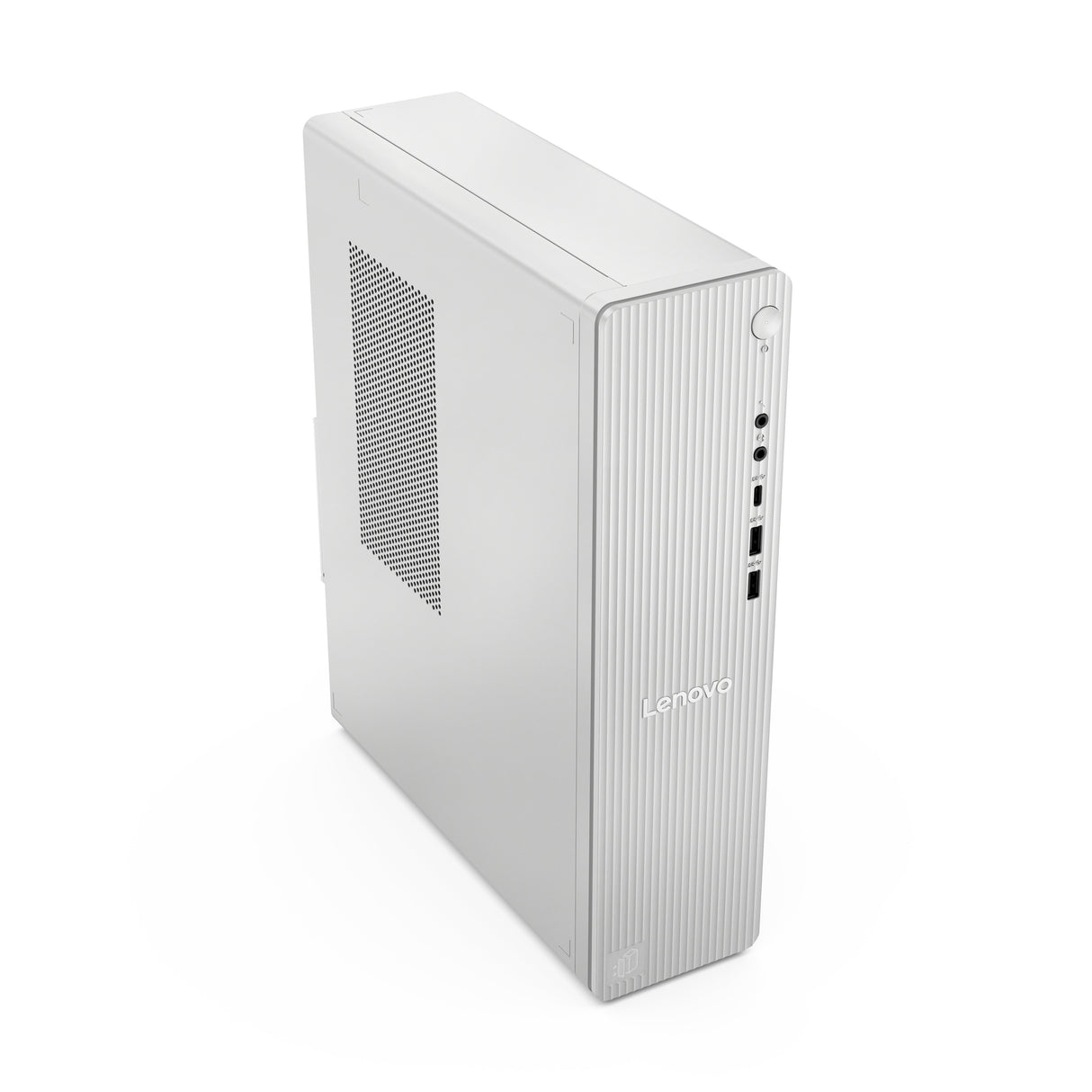 EAN 0199271758465 - Lenovo IdeaCentre Tower 08AKP10 AMD Ryzen™ 5 220 16 GB DDR5-SDRAM 1 TB SSD Windows 11 Home SFF PC Gris imagen 6