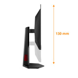 EAN 4038986183130 - AOC G4 Q27G4ZDRAD pantalla para PC 67,3 cm (26.5") 2560 x 1440 Pixeles Quad HD OLED Negro, Rojo imagen 3