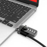 EAN 819472024786 - Compulocks MBALDG04CL cable antirrobo Plata imagen 5