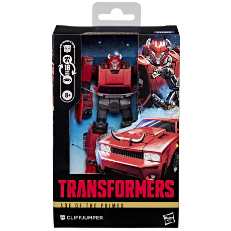 EAN 5010996380944 - Transformers G20185L00 figura de juguete para niños imagen 1