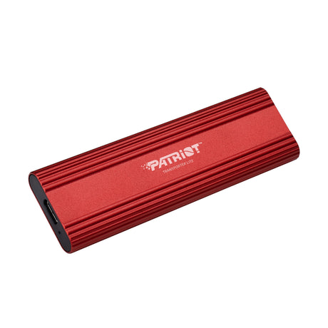EAN 4711378427998 - Patriot Memory Transporter Lite 512 GB USB Tipo C 3.2 Gen 2 (3.1 Gen 2) Rojo imagen 3