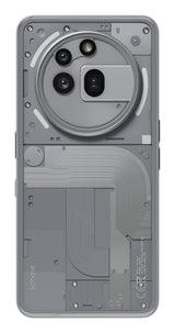EAN 6974434224438 - Nothing Phone (3a) Pro 17,2 cm (6.77") SIM doble Android 15 5G USB Tipo C 12 GB 256 GB 5000 mAh Gris imagen 2