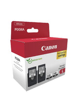 Tinta Canon Multipack Negro Pg-540l Twin 5224b020  300 Copias