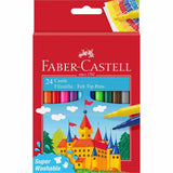 EAN 4005405542021 - Faber-Castell 554202 rotulador 24 pieza(s) imagen 1