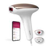 EAN 8720689016957 - Philips Lumea Advanced SC1997/00 depiladora de luz pulsada Luz pulsada doméstica (HPL) Blanco, Oro rosa imagen 1