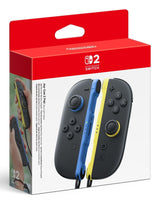 Switch 2 Joy-Con Coppia Controller Blu / Light Yellow