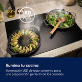 Electrolux Lfg815k De Pared Negro 650 M³/H