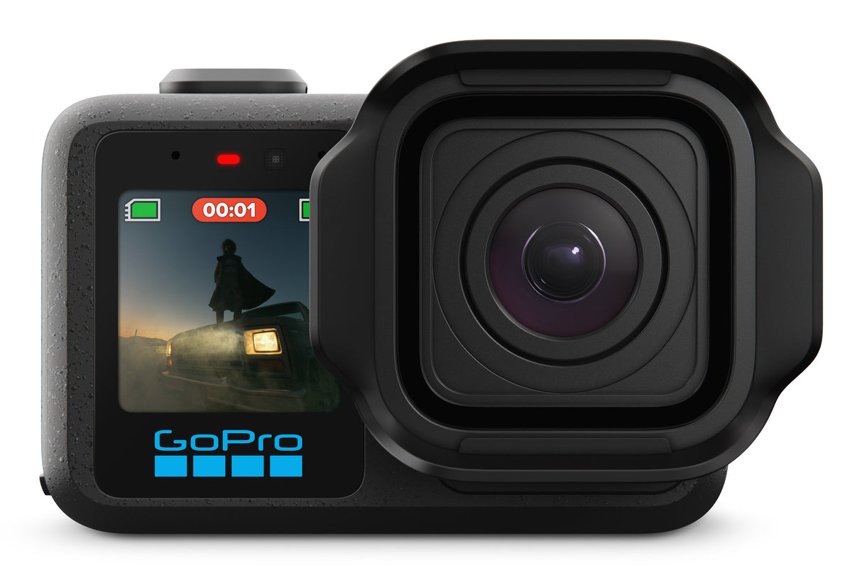 Go Pro Mission 1 Black Cámara De Cine 8k Compacta