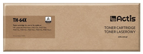 EAN 5901443020004 - Actis TH-64X cartucho de tóner 1 pieza(s) Compatible imagen 1