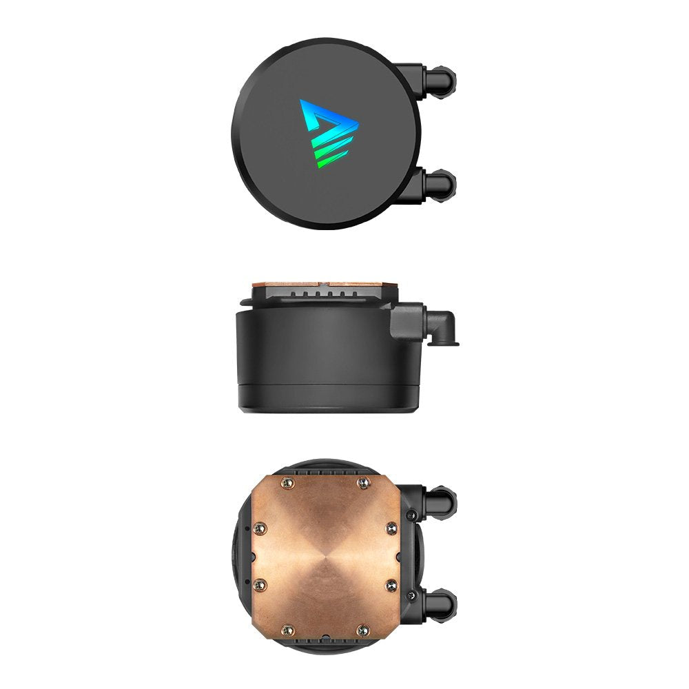 Refrigeración Por Agua Cpu Argb Velox 240mm