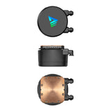 EAN 5901986049142 - Savio VELOX 360 MM sistema de refrigeración para ordenador Procesador Sistema de refrigeración líquida to imagen 12