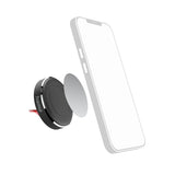 Soporte Hama Magnet  Pasivo Smartphone Negro