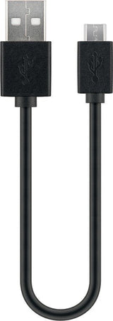 Power-Bank  Goobay Slimline  10.000mah Black