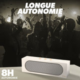 EAN 3303170124901 - T'nB HPRBW10WH altavoz portátil o de fiesta Altavoz para fiestas Marfil 10 W imagen 5