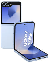 EAN 8806095614700 - Samsung Galaxy Z Flip6 17 cm (6.7") SIM doble Android 14 5G USB Tipo C 12 GB 256 GB 4000 mAh Azul imagen 2