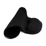 EAN 5901986046950 - Savio MP-01B mouse pad black Negro imagen 5