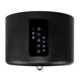 Ventilador  Orbegozo Sfa 7600  Nebulizador - Control Tactil Led -3 Velocidades Y Modos De Funcionamiento - Mando A