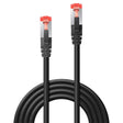 EAN 4002888477864 - Lindy 47786 cable de red Negro 30 m Cat6 S/FTP (S-STP) imagen 1