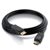 Cable Displayport Ewent Ec1411 Dp/M-Dp/M V1.2 2m Negro