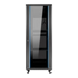 EAN 6940533543848 - aiten data AI6632 Rack o bastidor independiente Negro imagen 2