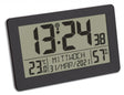 EAN 4009816033963 - TFA-Dostmann 60.2557.01 despertador Reloj despertador digital Negro imagen 1