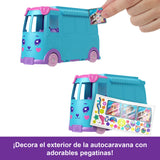 EAN 0194735268054 - Polly Pocket JCC22 set de juguetes imagen 12
