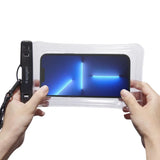 Spigen Waterproof Case A610 Universaltransparent Crystal Clear Amp04530