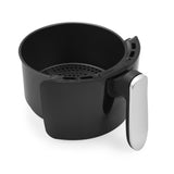 EAN 8713016057969 - Tristar FR-6980 freidora Sencillo 2 L Independiente 1000 W Freidora de aire caliente Negro, Plata imagen 6
