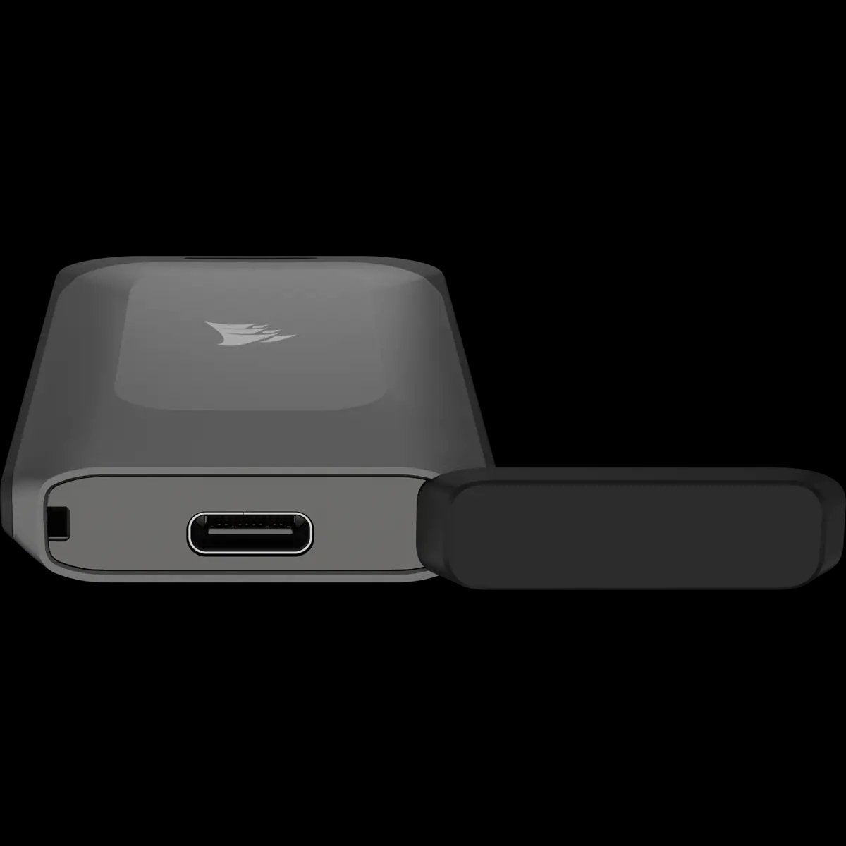 EAN 0840006663706 - Corsair EX100U 4 TB USB Tipo C 3.2 Gen 2 (3.1 Gen 2) Negro imagen 2