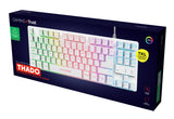 Teclado Gaming Trust Gaming Gxt 833w Thado Tkl