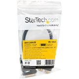 EAN 0065030825870 - StarTech.com DVISPL1DD cable DVI 0,3 m 2 x DVI-D Negro imagen 4