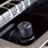 Satechi St-Tcpdccm Cargador De Dispositivo Móvil Gris Auto