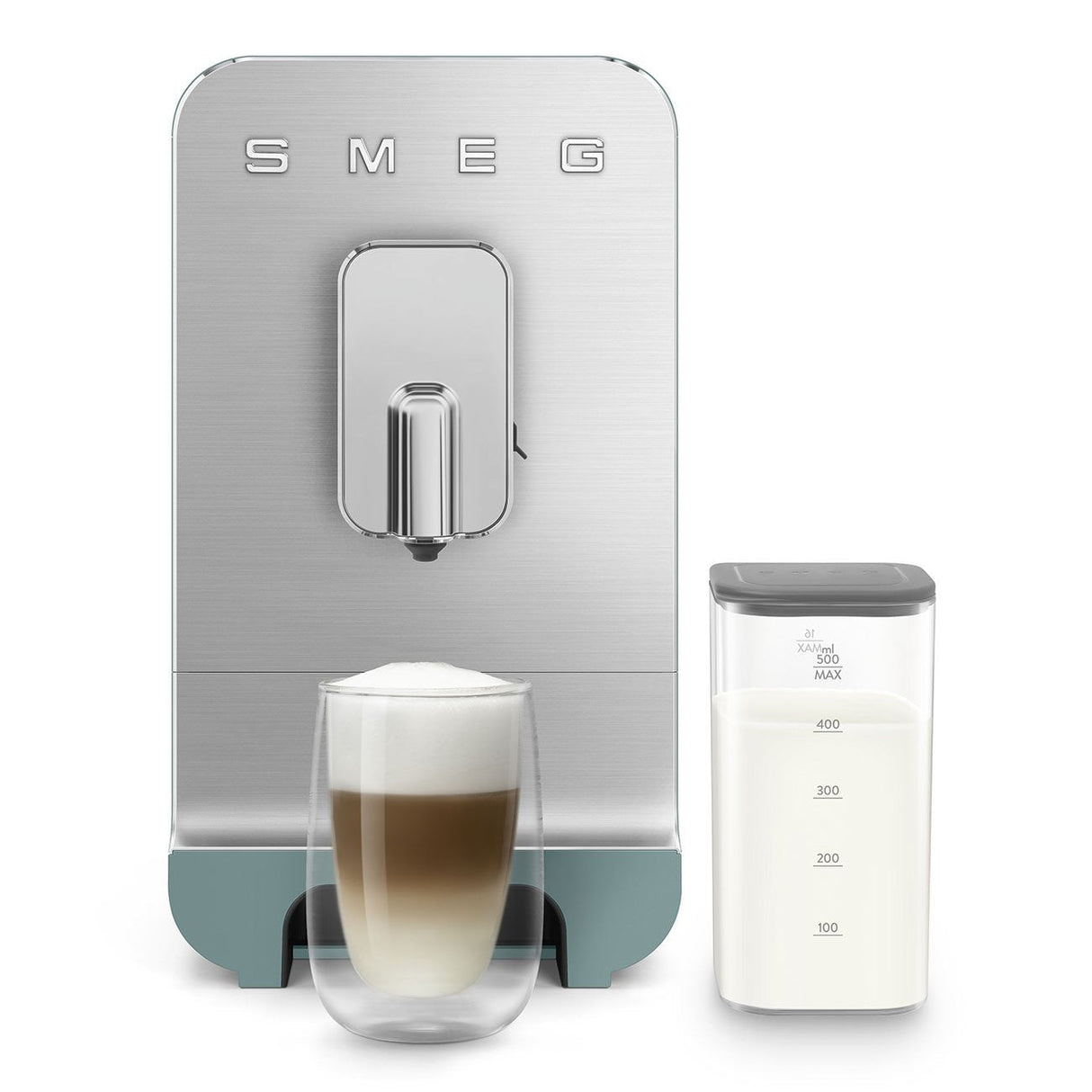 Cafetera Smeg Bcc13egmeu  Eléctrica Totalmente Automática Máquina Espresso 1,4 L