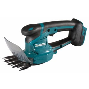 Makita Dum111zx Cizalla De Césped Sin Cable 11 Cm Negra, Azul Ion-Litio (Li-Ion) 18 Voltios